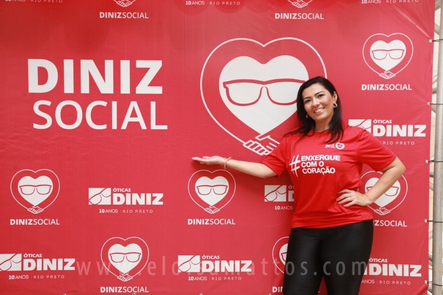 4ª EDIÇÃO DO EVENTO DINIZ SOCIAL EM PROL À  INSTITUIÇÃO ALARME - Eloisa Mattos