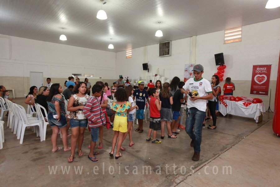 4ª EDIÇÃO DO EVENTO DINIZ SOCIAL EM PROL À  INSTITUIÇÃO ALARME - Eloisa Mattos
