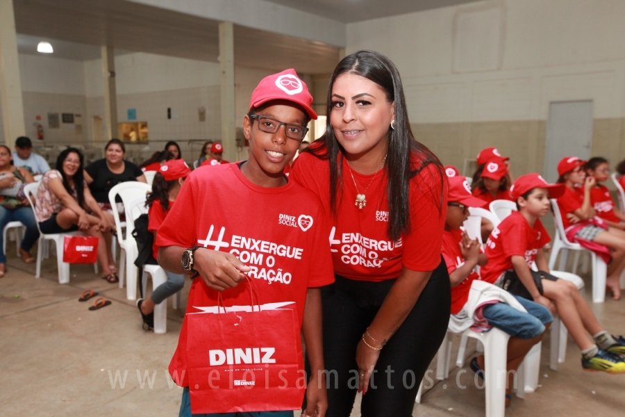 4ª EDIÇÃO DO EVENTO DINIZ SOCIAL EM PROL À  INSTITUIÇÃO ALARME - Eloisa Mattos