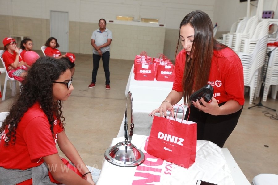 4ª EDIÇÃO DO EVENTO DINIZ SOCIAL EM PROL À  INSTITUIÇÃO ALARME - Eloisa Mattos