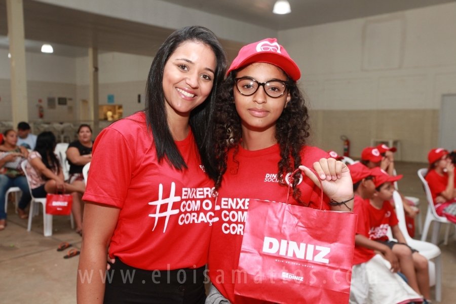 4ª EDIÇÃO DO EVENTO DINIZ SOCIAL EM PROL À  INSTITUIÇÃO ALARME - Eloisa Mattos