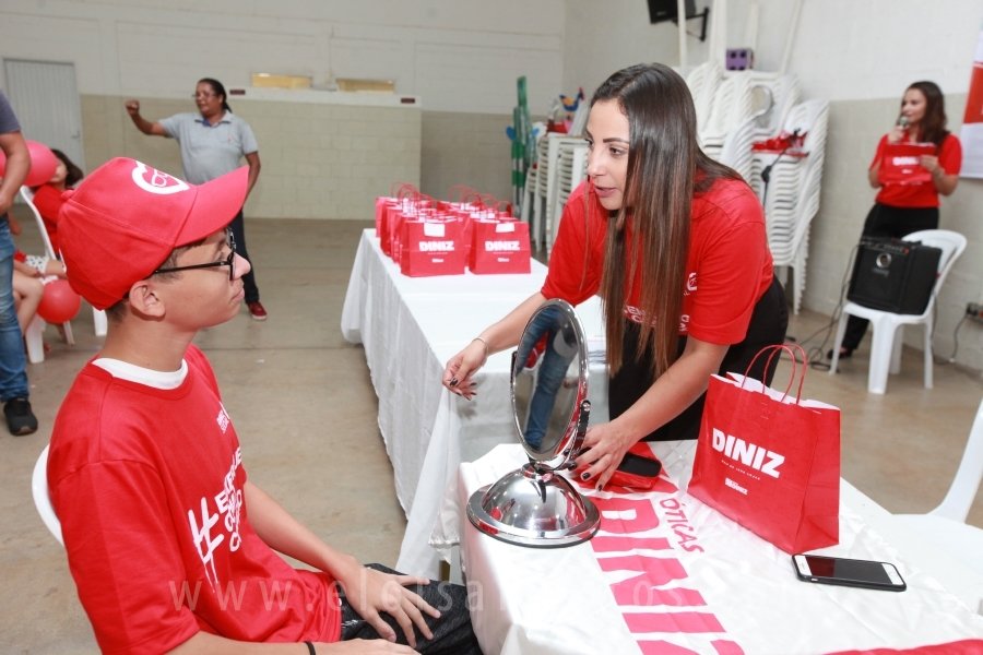 4ª EDIÇÃO DO EVENTO DINIZ SOCIAL EM PROL À  INSTITUIÇÃO ALARME - Eloisa Mattos
