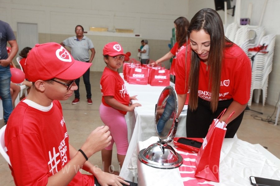 4ª EDIÇÃO DO EVENTO DINIZ SOCIAL EM PROL À  INSTITUIÇÃO ALARME - Eloisa Mattos