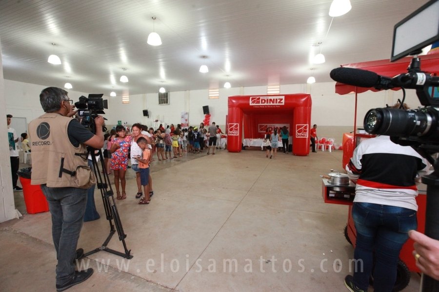 4ª EDIÇÃO DO EVENTO DINIZ SOCIAL EM PROL À  INSTITUIÇÃO ALARME - Eloisa Mattos