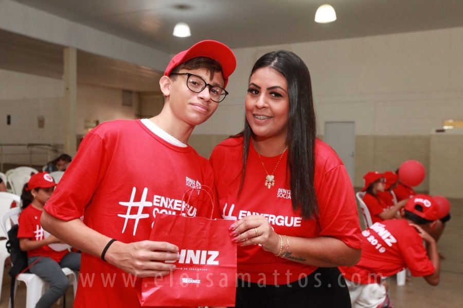 4ª EDIÇÃO DO EVENTO DINIZ SOCIAL EM PROL À  INSTITUIÇÃO ALARME - Eloisa Mattos