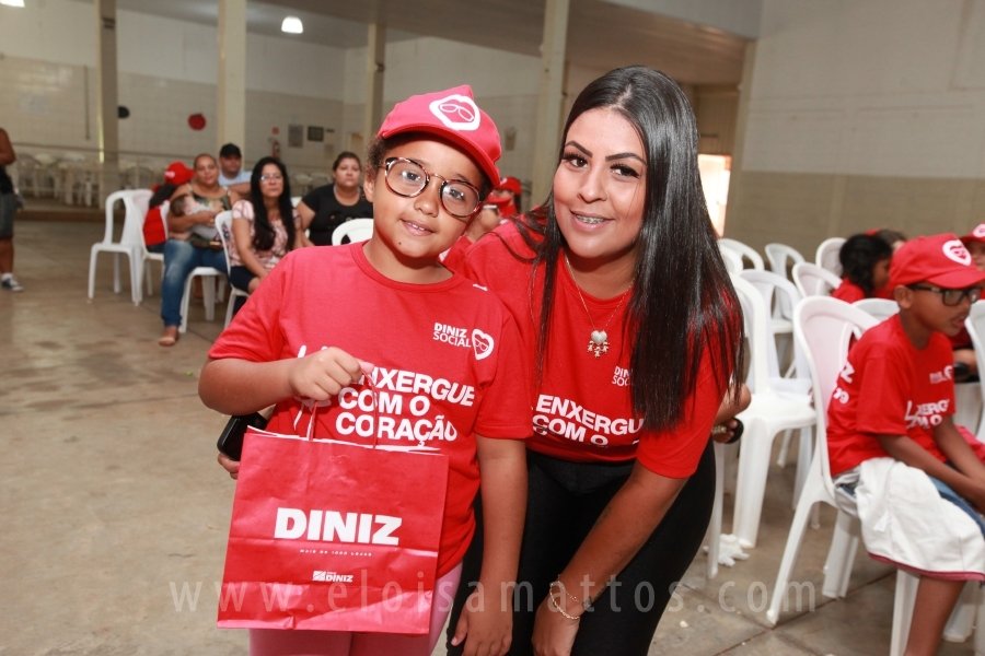 4ª EDIÇÃO DO EVENTO DINIZ SOCIAL EM PROL À  INSTITUIÇÃO ALARME - Eloisa Mattos