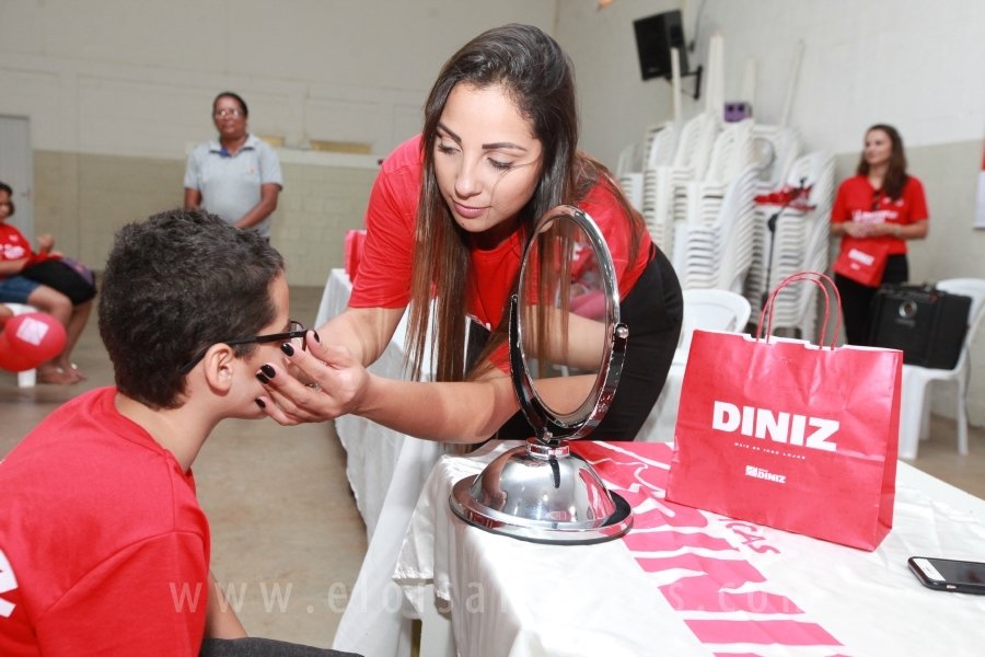 4ª EDIÇÃO DO EVENTO DINIZ SOCIAL EM PROL À  INSTITUIÇÃO ALARME - Eloisa Mattos