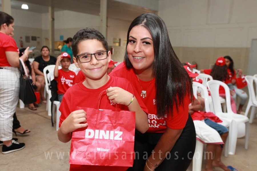 4ª EDIÇÃO DO EVENTO DINIZ SOCIAL EM PROL À  INSTITUIÇÃO ALARME - Eloisa Mattos