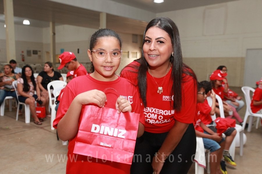 4ª EDIÇÃO DO EVENTO DINIZ SOCIAL EM PROL À  INSTITUIÇÃO ALARME - Eloisa Mattos