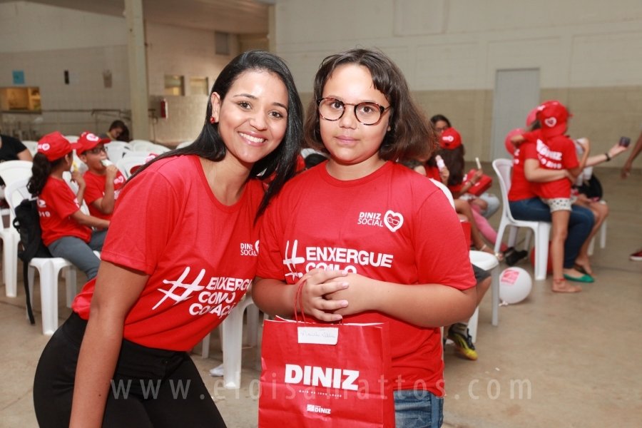 4ª EDIÇÃO DO EVENTO DINIZ SOCIAL EM PROL À  INSTITUIÇÃO ALARME - Eloisa Mattos