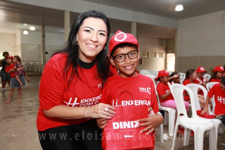 4ª EDIÇÃO DO EVENTO DINIZ SOCIAL EM PROL À  INSTITUIÇÃO ALARME - Eloisa Mattos