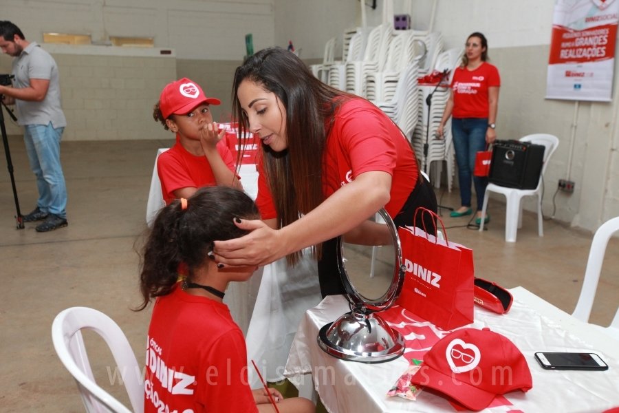 4ª EDIÇÃO DO EVENTO DINIZ SOCIAL EM PROL À  INSTITUIÇÃO ALARME - Eloisa Mattos