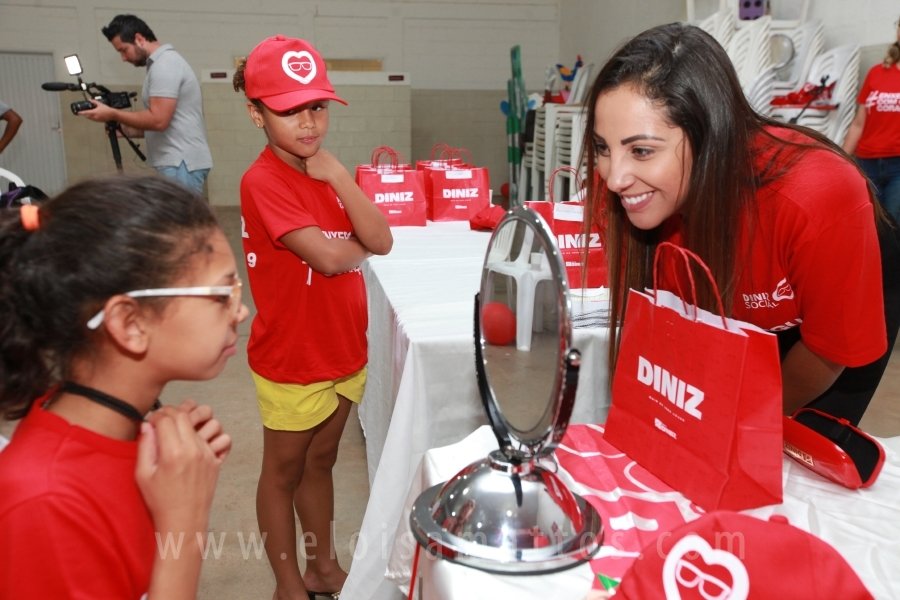 4ª EDIÇÃO DO EVENTO DINIZ SOCIAL EM PROL À  INSTITUIÇÃO ALARME - Eloisa Mattos