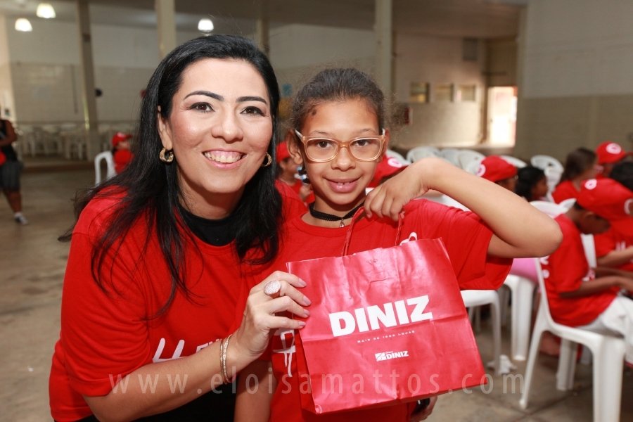 4ª EDIÇÃO DO EVENTO DINIZ SOCIAL EM PROL À  INSTITUIÇÃO ALARME - Eloisa Mattos