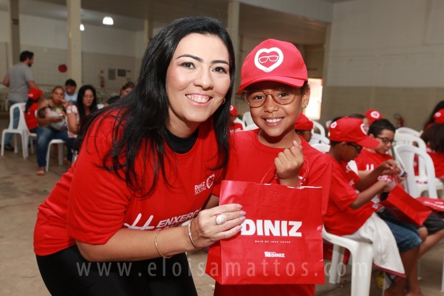 4ª EDIÇÃO DO EVENTO DINIZ SOCIAL EM PROL À  INSTITUIÇÃO ALARME - Eloisa Mattos