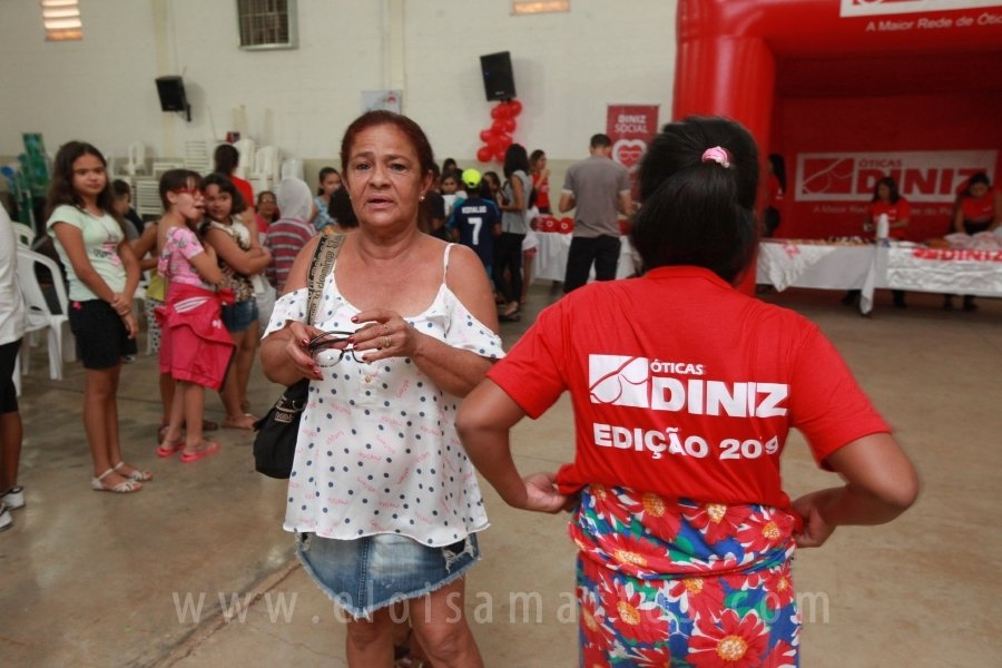 4ª EDIÇÃO DO EVENTO DINIZ SOCIAL EM PROL À  INSTITUIÇÃO ALARME - Eloisa Mattos