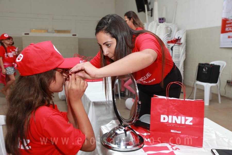 4ª EDIÇÃO DO EVENTO DINIZ SOCIAL EM PROL À  INSTITUIÇÃO ALARME - Eloisa Mattos