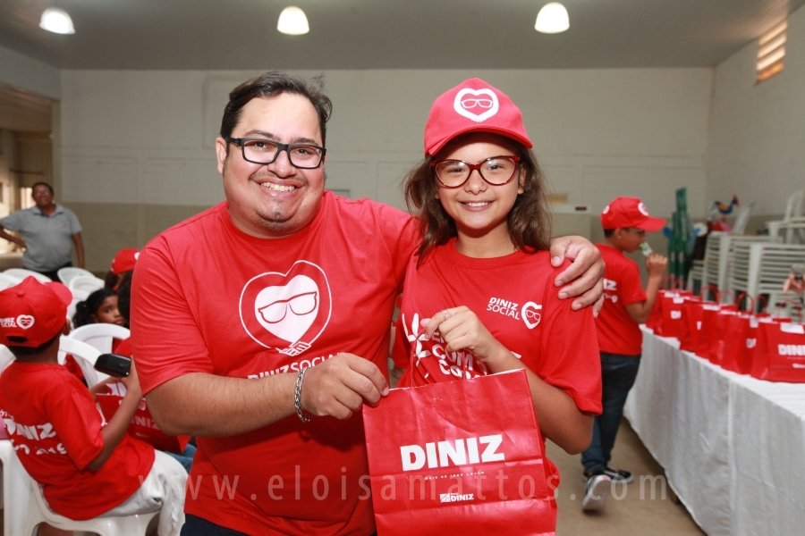 4ª EDIÇÃO DO EVENTO DINIZ SOCIAL EM PROL À  INSTITUIÇÃO ALARME - Eloisa Mattos
