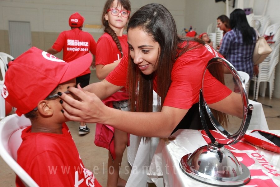 4ª EDIÇÃO DO EVENTO DINIZ SOCIAL EM PROL À  INSTITUIÇÃO ALARME - Eloisa Mattos