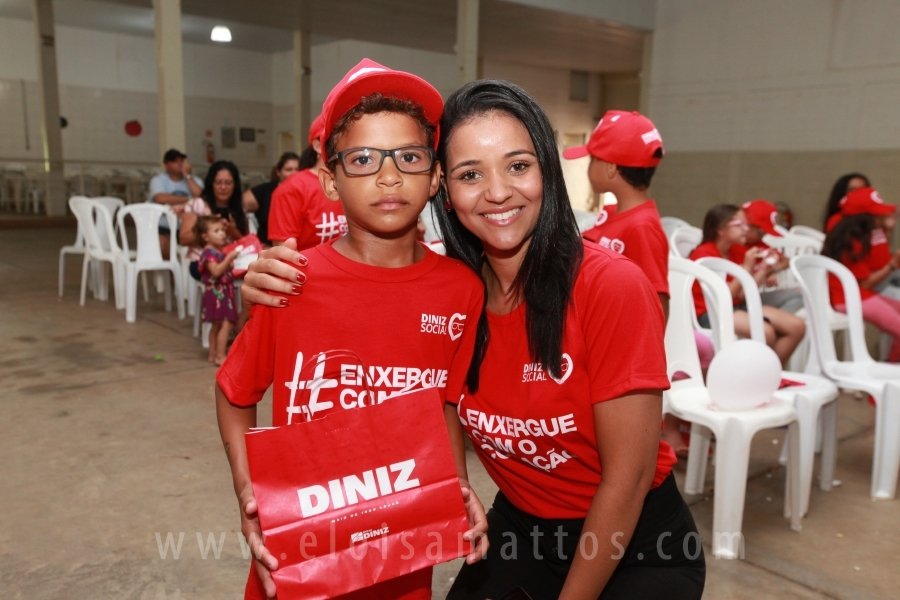 4ª EDIÇÃO DO EVENTO DINIZ SOCIAL EM PROL À  INSTITUIÇÃO ALARME - Eloisa Mattos