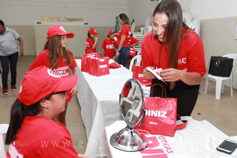 4ª EDIÇÃO DO EVENTO DINIZ SOCIAL EM PROL À  INSTITUIÇÃO ALARME - Eloisa Mattos