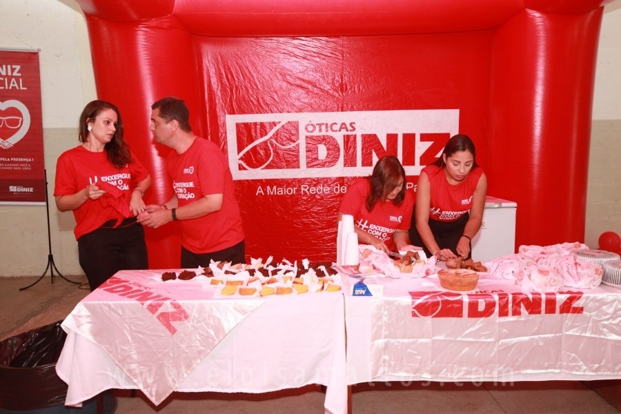4ª EDIÇÃO DO EVENTO DINIZ SOCIAL EM PROL À  INSTITUIÇÃO ALARME - Eloisa Mattos