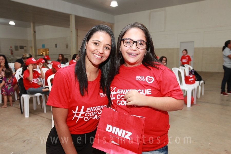 4ª EDIÇÃO DO EVENTO DINIZ SOCIAL EM PROL À  INSTITUIÇÃO ALARME - Eloisa Mattos