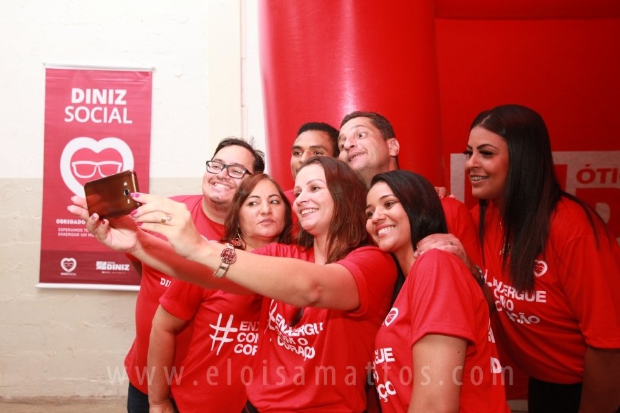 4ª EDIÇÃO DO EVENTO DINIZ SOCIAL EM PROL À  INSTITUIÇÃO ALARME - Eloisa Mattos