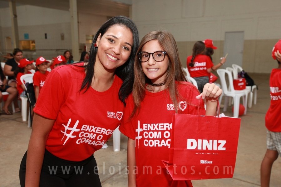 4ª EDIÇÃO DO EVENTO DINIZ SOCIAL EM PROL À  INSTITUIÇÃO ALARME - Eloisa Mattos