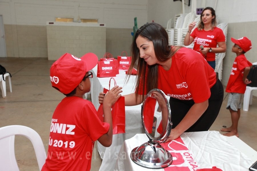 4ª EDIÇÃO DO EVENTO DINIZ SOCIAL EM PROL À  INSTITUIÇÃO ALARME - Eloisa Mattos