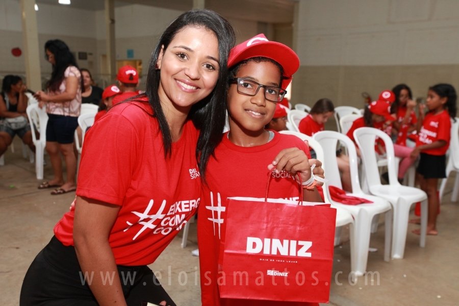 4ª EDIÇÃO DO EVENTO DINIZ SOCIAL EM PROL À  INSTITUIÇÃO ALARME - Eloisa Mattos