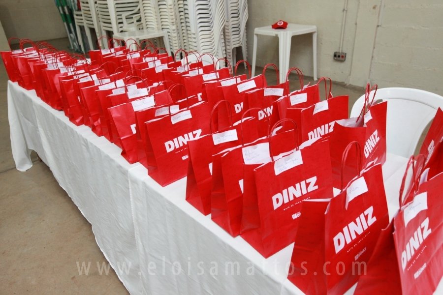 4ª EDIÇÃO DO EVENTO DINIZ SOCIAL EM PROL À  INSTITUIÇÃO ALARME - Eloisa Mattos