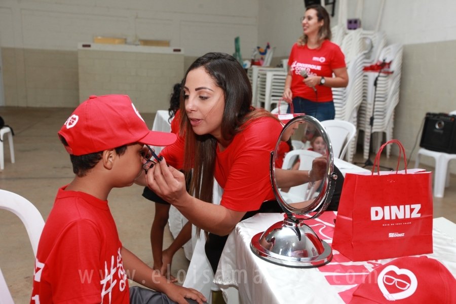 4ª EDIÇÃO DO EVENTO DINIZ SOCIAL EM PROL À  INSTITUIÇÃO ALARME - Eloisa Mattos