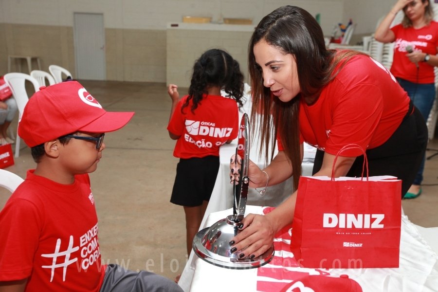 4ª EDIÇÃO DO EVENTO DINIZ SOCIAL EM PROL À  INSTITUIÇÃO ALARME - Eloisa Mattos