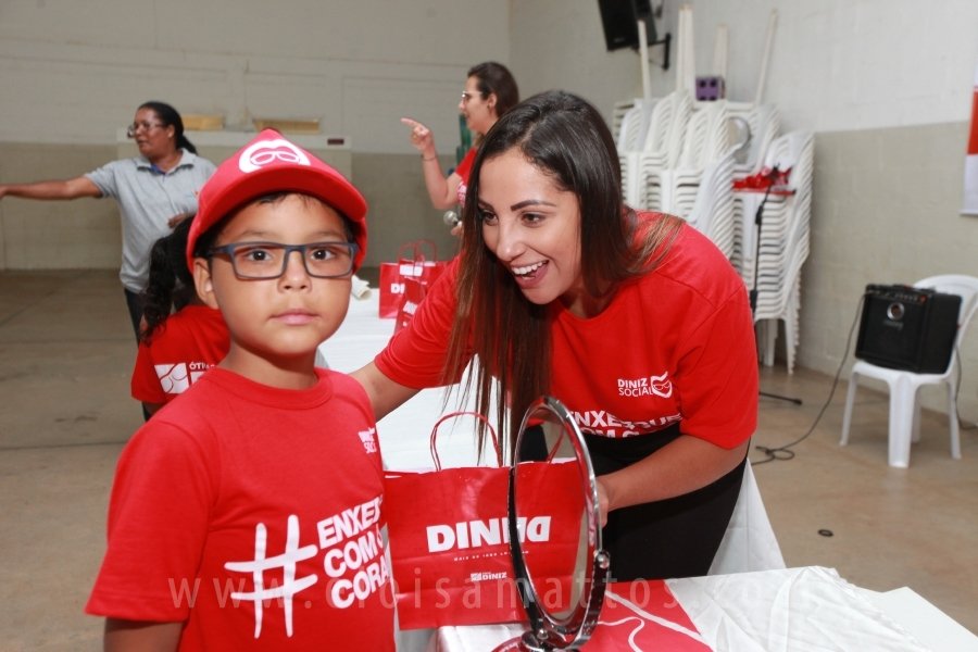 4ª EDIÇÃO DO EVENTO DINIZ SOCIAL EM PROL À  INSTITUIÇÃO ALARME - Eloisa Mattos