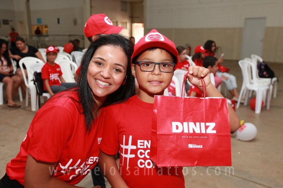 4ª EDIÇÃO DO EVENTO DINIZ SOCIAL EM PROL À  INSTITUIÇÃO ALARME - Eloisa Mattos