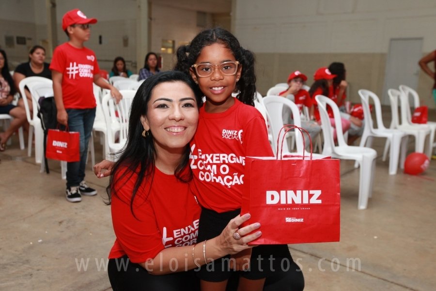 4ª EDIÇÃO DO EVENTO DINIZ SOCIAL EM PROL À  INSTITUIÇÃO ALARME - Eloisa Mattos