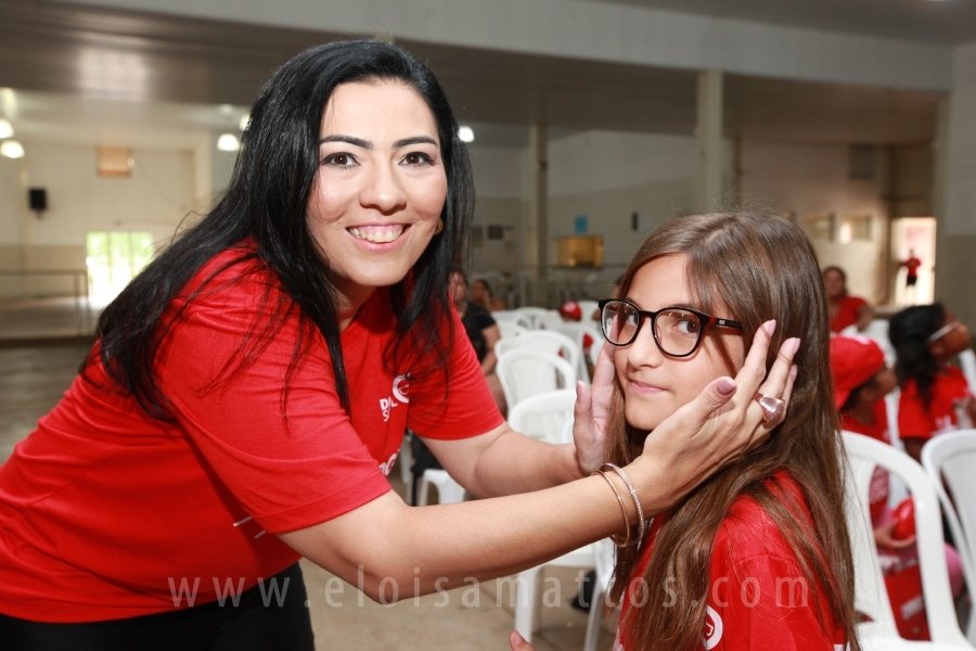 4ª EDIÇÃO DO EVENTO DINIZ SOCIAL EM PROL À  INSTITUIÇÃO ALARME - Eloisa Mattos