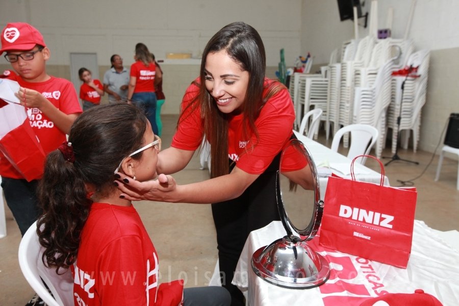 4ª EDIÇÃO DO EVENTO DINIZ SOCIAL EM PROL À  INSTITUIÇÃO ALARME - Eloisa Mattos
