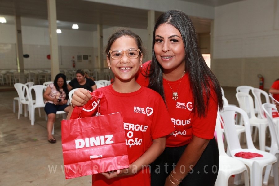 4ª EDIÇÃO DO EVENTO DINIZ SOCIAL EM PROL À  INSTITUIÇÃO ALARME - Eloisa Mattos