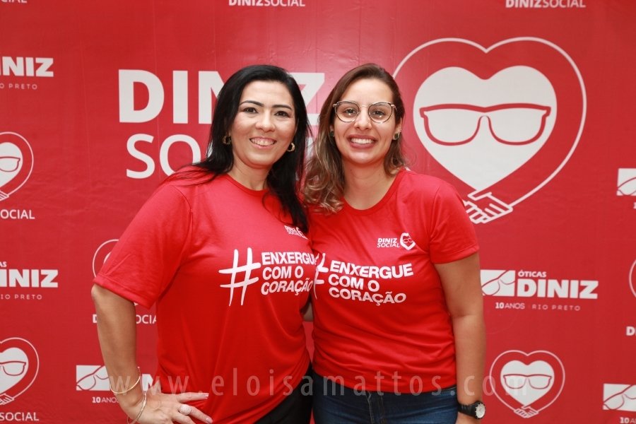 4ª EDIÇÃO DO EVENTO DINIZ SOCIAL EM PROL À  INSTITUIÇÃO ALARME - Eloisa Mattos
