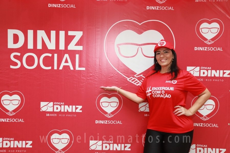 4ª EDIÇÃO DO EVENTO DINIZ SOCIAL EM PROL À  INSTITUIÇÃO ALARME - Eloisa Mattos