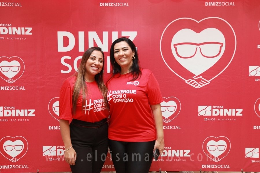 4ª EDIÇÃO DO EVENTO DINIZ SOCIAL EM PROL À  INSTITUIÇÃO ALARME - Eloisa Mattos
