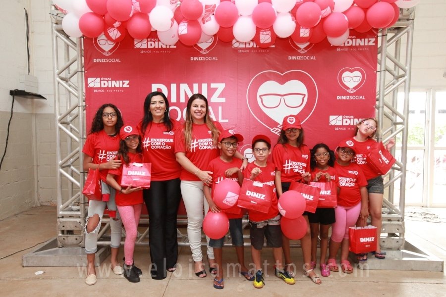 4ª EDIÇÃO DO EVENTO DINIZ SOCIAL EM PROL À  INSTITUIÇÃO ALARME - Eloisa Mattos