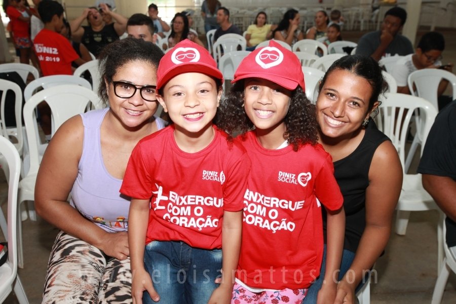 4ª EDIÇÃO DO EVENTO DINIZ SOCIAL EM PROL À  INSTITUIÇÃO ALARME - Eloisa Mattos