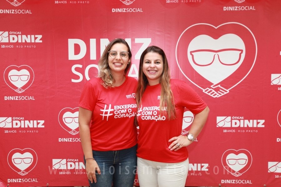 4ª EDIÇÃO DO EVENTO DINIZ SOCIAL EM PROL À  INSTITUIÇÃO ALARME - Eloisa Mattos
