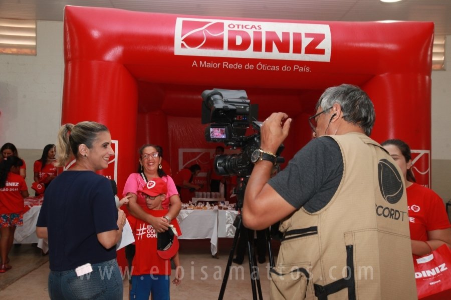 4ª EDIÇÃO DO EVENTO DINIZ SOCIAL EM PROL À  INSTITUIÇÃO ALARME - Eloisa Mattos