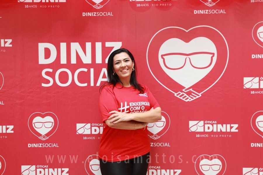 4ª EDIÇÃO DO EVENTO DINIZ SOCIAL EM PROL À  INSTITUIÇÃO ALARME - Eloisa Mattos