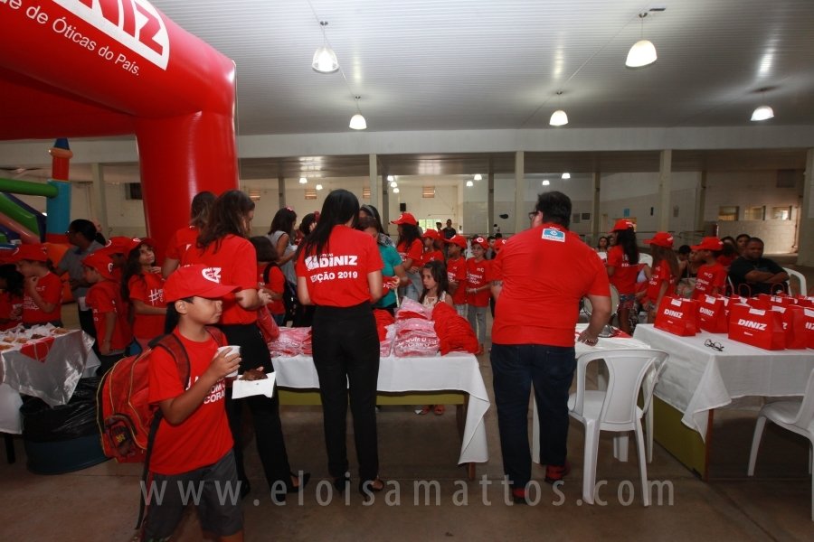4ª EDIÇÃO DO EVENTO DINIZ SOCIAL EM PROL À  INSTITUIÇÃO ALARME - Eloisa Mattos