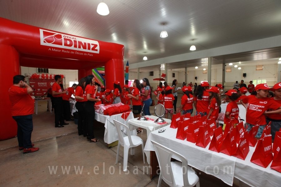 4ª EDIÇÃO DO EVENTO DINIZ SOCIAL EM PROL À  INSTITUIÇÃO ALARME - Eloisa Mattos